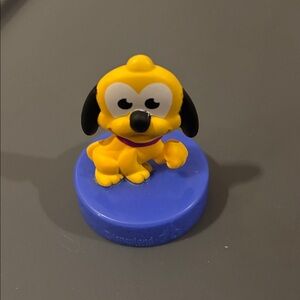 Disneyland 70 McDonalds Pluto Figure